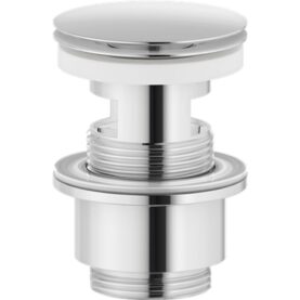 PUSH DOWN-VENTIL KROM MORA/FMM