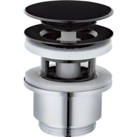 PUSH DOWN-VENTIL BLACK MORA/FMM