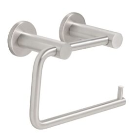 WC-PAPPHÅLLARE KNOX LIM BORSTAD RORTFRITT STÅL ALTERNA