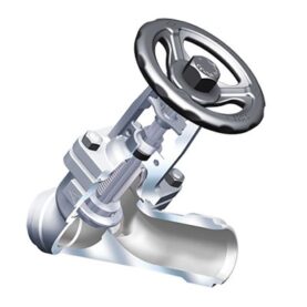 KÄGELVENTIL ARI FABA 100 1.4581 PN40 SVETS