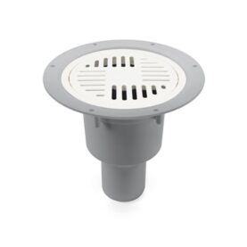 GOLVBRUNN PB 75 MP BOTTENUTLOPP MED MATTPAKET GRÅ JAFO