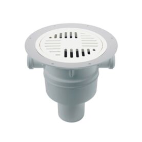 GOLVBRUNN PBX 75 MP BOTTENUTLOPP MED MATTPAKET, 3 EXTRA INLOPP GRÅ JAFO