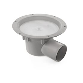 GOLVBRUNN PS 75 UMP SIDOUTLOPP UTAN MATTPAKET GRÅ JAFO