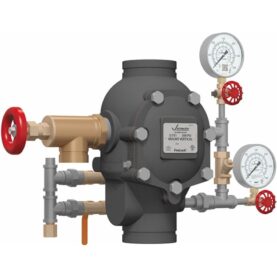 LARMVENTIL VÅT 114,3 SBSC TRIM