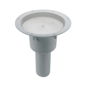 GOLVBRUNN PBL 75 UMP BOTTENUTLOPP UTAN MATTPAKET, LÅNGT UTLOPP GRÅ JAFO