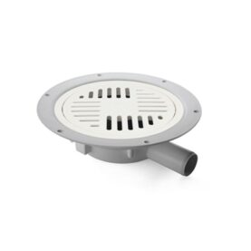 SPYGATT PSU 32 MP SIDOUTLOPP MED MATTPAKET, UTAN VATTENLÅS GRÅ JAFO