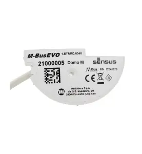 FJÄRRAVLÄSNING DOMO-M M-BUS MODUL DN15-20 M-BUS VIT SENSUS FJÄRRAVLÄSNING