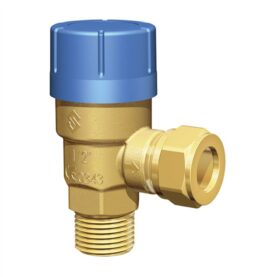 SÄKERHETSVENTIL PRESCOR DN 15 10BAR FLAMCO