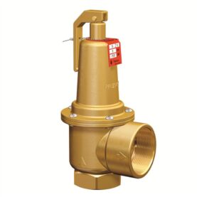 SÄKERHETSVENTIL PRESCOR DN 32 3BAR FLAMCO