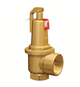 SÄKERHETSVENTIL PRESCOR DN 32 3BAR FLAMCO
