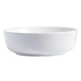 TVÄTTSTÄLL ARIELLA RUNT VIT MATT ALTERNA