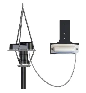 NIVÅMÄTARE AXSENSOR AXS-SEWE2_1,4M IOT-LORA