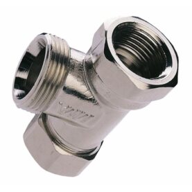 RETURVENTIL VINKEL RVV10-U MMA