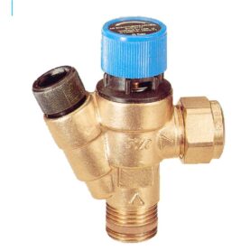 SÄKERHETSVENTIL SYR 2117.31 SOMATHERM