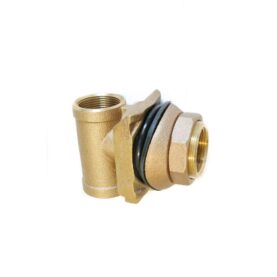 ENKELADAPTER G32 FÖR SÄNKPUMP FÖR 125-194 MM FODERRÖR BRONS