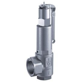 SÄKERHETSVENTIL GOETZE 451BGFL DN15/25 Ö 10 BAR