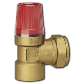 SÄKERHETSVENTIL LK 510 0,15MPA LK