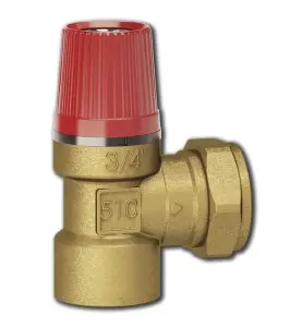 SÄKERHETSVENTIL LK 510 0,15MPA LK