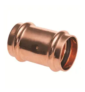 SKARVMUFF B-PRESS 28 MM 2MUFF KOPPAR
