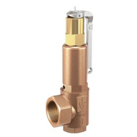 SÄKERHETSVENTIL GOETZE 851BGFL DN15/25 Ö 10 BAR