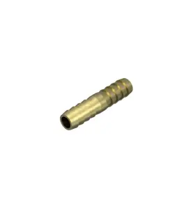 SKARVRÖR 25 MM FÖR SLANG GUL
