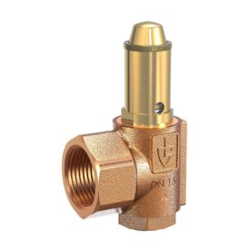 SÄKERHETSVENTIL GOETZE 851TBGFO DN32/50 Ö 16 BAR