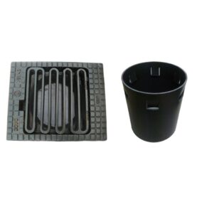 BETÄCKNING FÖR DB GALLER