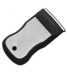 BLAD TILL HANDSKRAPA 62 MM ALIAXIS