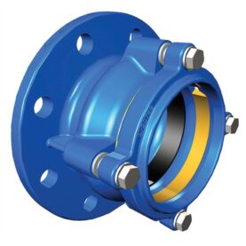 FLÄNSKOPPLING 8160 DN100/110 ULEFOS