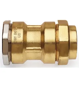 RAK KOPPLING ISIFLO 100 22 MMX25 MM