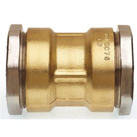 RAK KOPPLING ISIFLO 100 21 MM