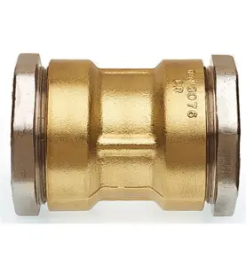 RAK KOPPLING ISIFLO 100 21 MM