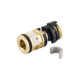 PIPNIPPEL KOMPLETT M18X1 MORA