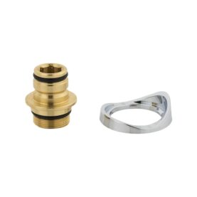 PIPNIPPEL INKL TÄCKHYLSA MORA