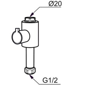 OMKASTARE REXX KROM MORA