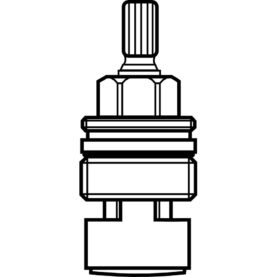 ÖVERSTYCKE G1/2 90GR FÖR RH-SPAK MORA