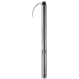 BORRHÅLSPUMP TWU 3-0115 DM G25 3X400V / 50HZ 0,37 KW WILO