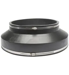 ÖVERGÅNGSKOPPLING FERNCO 375-400X315 IBECO