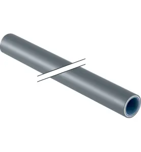 SYSTEMRÖR ML, RAKLÄNGD 16 MM 3 METER GRÅ FLOWFIT GEBERIT