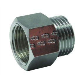 NIPPEL METALL G10 INVÄNDIG/UTVÄNDIG GÄNGA