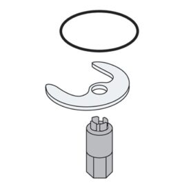 MONTERINGSKIT ESTETIC TVÄTTSTÄLLSBLANDARE HÖG GBG