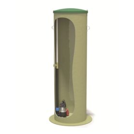 DRÄNVATTENPUMPSTATION 60-15 BAGA