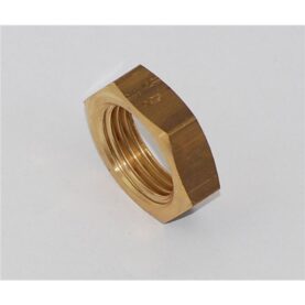 MUTTER METALL G32 INVÄNDIG GÄNGA MÄSSING