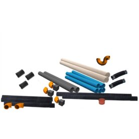 FANN 1G MARKBÄDD RÖRPAKET BDT