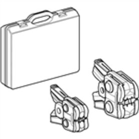 PRESSBACK 16-75 MM (2) BLÅ FLOWFIT GEBERIT