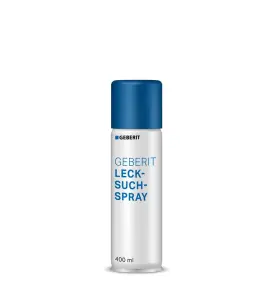 LÄCKSÖKNINGSSPRAY VIT FLOWFIT GEBERIT