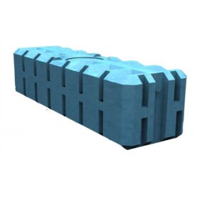 PAKET ST3000LS, SLUTEN TANK, SUGRÖR