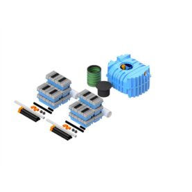 FANN BLUE BDT, 2 HH, I5 PLUS