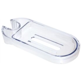 TVÅLKOPP TRANSPARENT ARROW