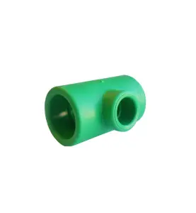 T-RÖR GREEN PIPE 20X25 MM 3MUFF GRÖN